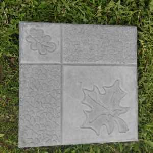 Тротуарная плитка "Клен" 30x30