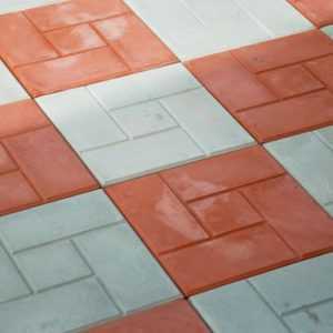 Тротуарная плитка «Калифорния» 30×30